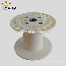 Custom ABS Empty Plastic Cable Bobbin